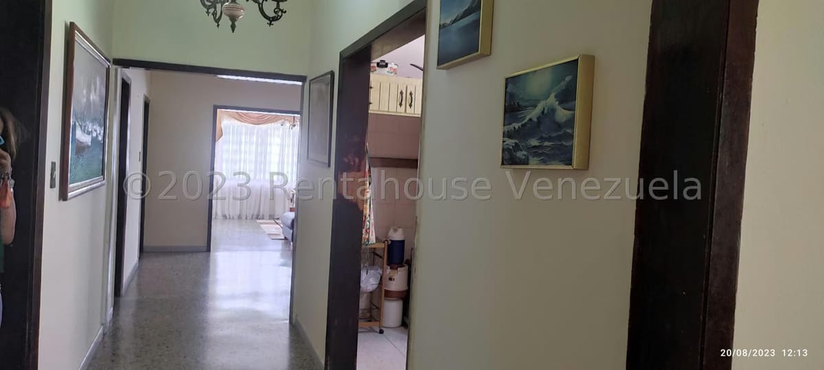 Casa (1 Nivel) en Venta en Casco Central de Tinaquillo, Cojedes - 5