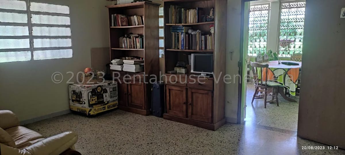 Casa (1 Nivel) en Venta en Casco Central de Tinaquillo, Cojedes - 8