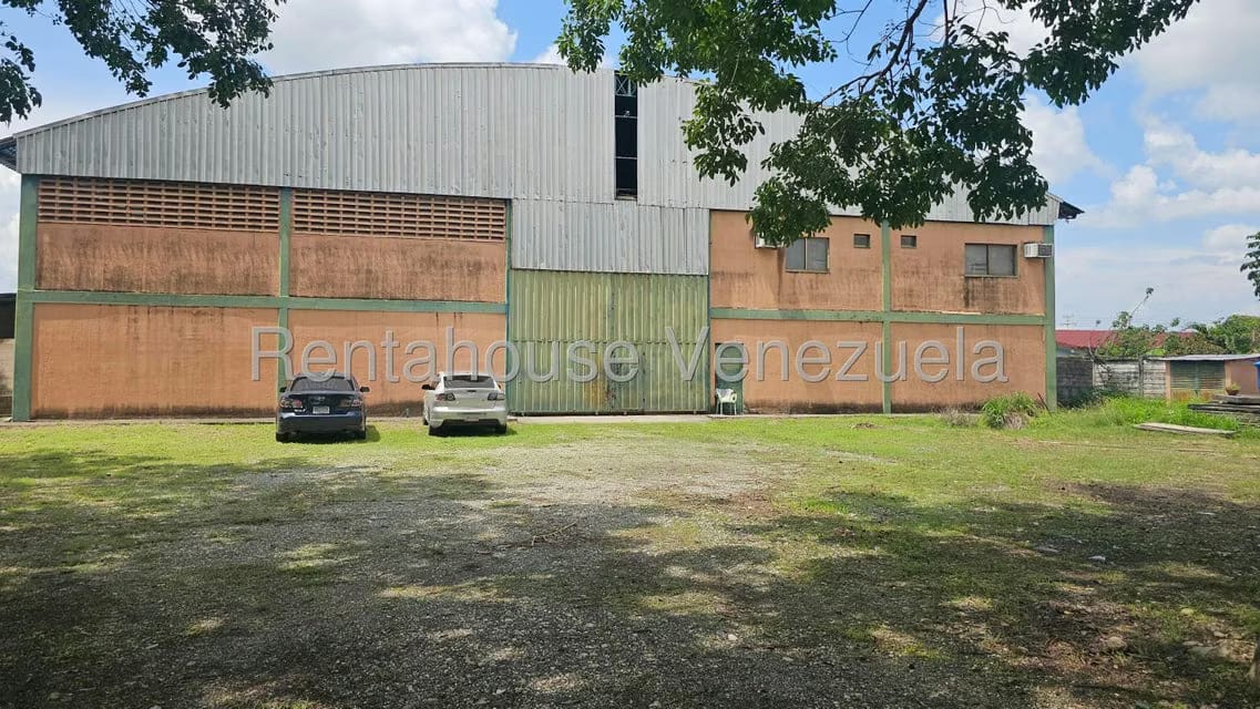 Comercial (Galpon - Deposito) en Alquiler en Zona Industrial Acarigua, Portuguesa