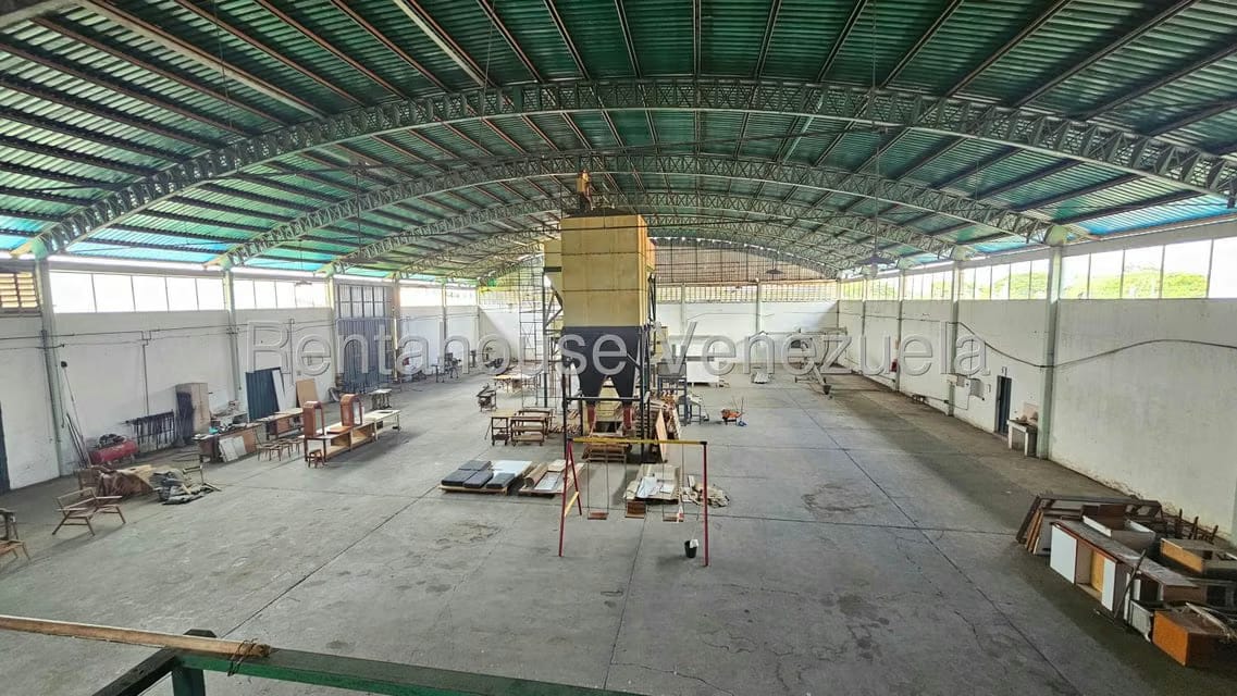 Comercial (Galpon - Deposito) en Alquiler en Zona Industrial Acarigua, Portuguesa - 2