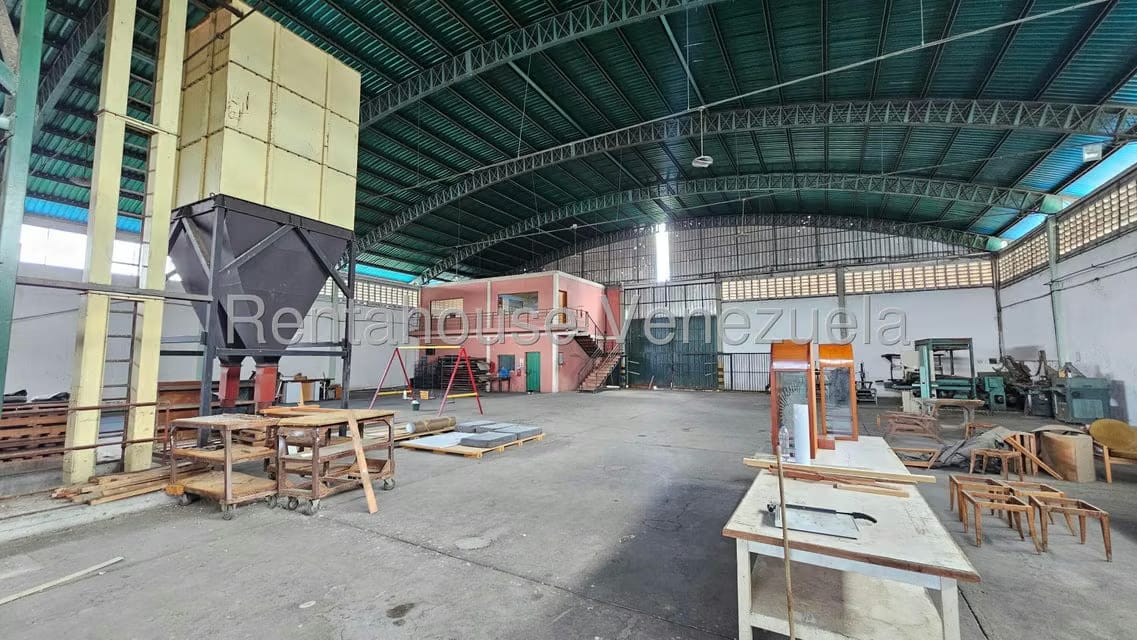 Comercial (Galpon - Deposito) en Alquiler en Zona Industrial Acarigua, Portuguesa - 4