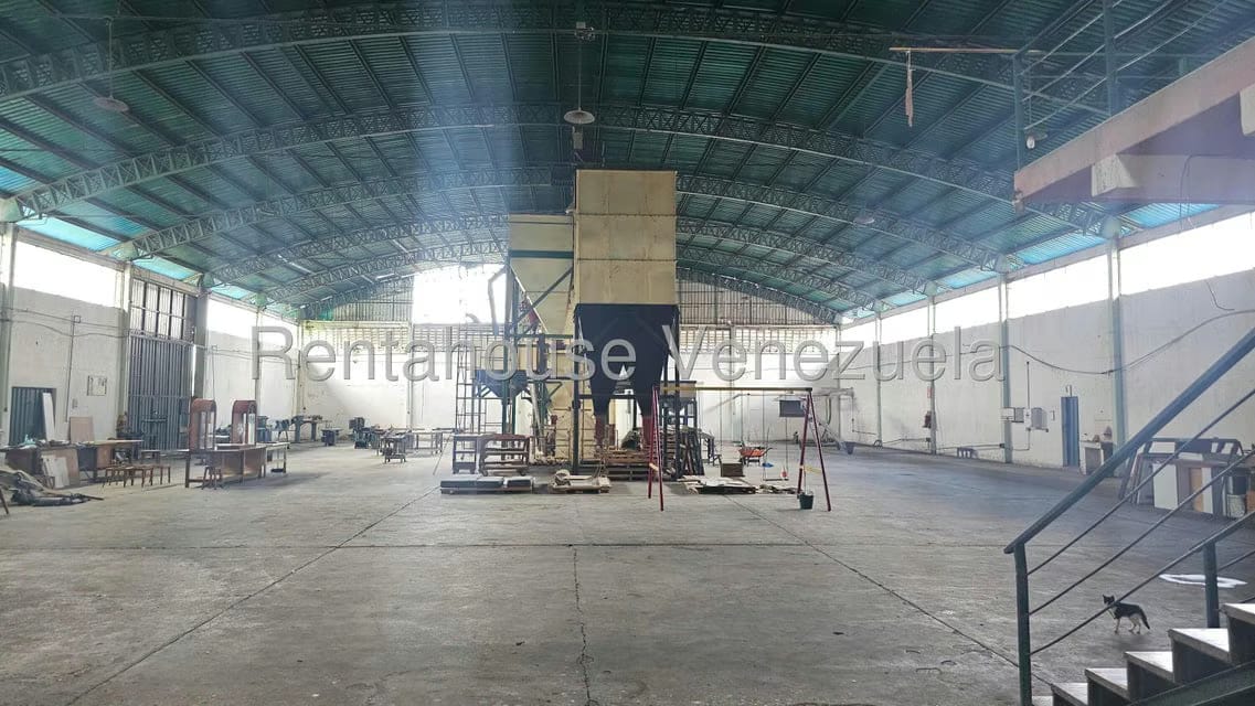 Comercial (Galpon - Deposito) en Alquiler en Zona Industrial Acarigua, Portuguesa - 6