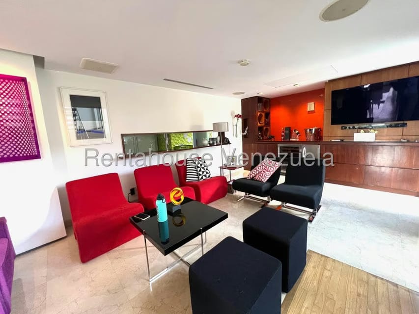 Apartamento (Duplex) en Venta en La Lagunita Country Club, Distrito Metropolitano - 11