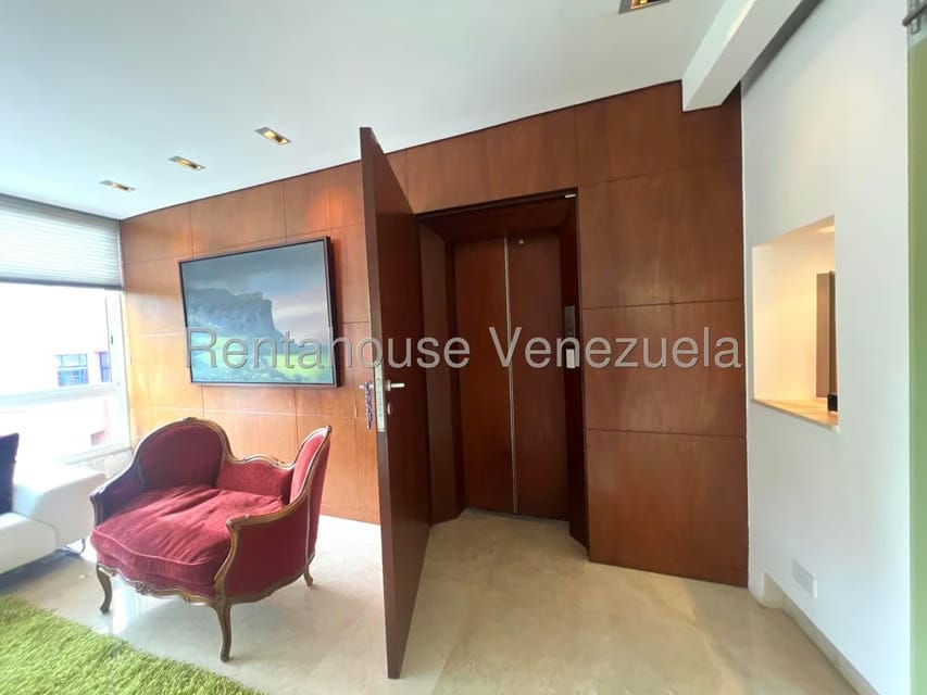 Apartamento (Duplex) en Venta en La Lagunita Country Club, Distrito Metropolitano - 13
