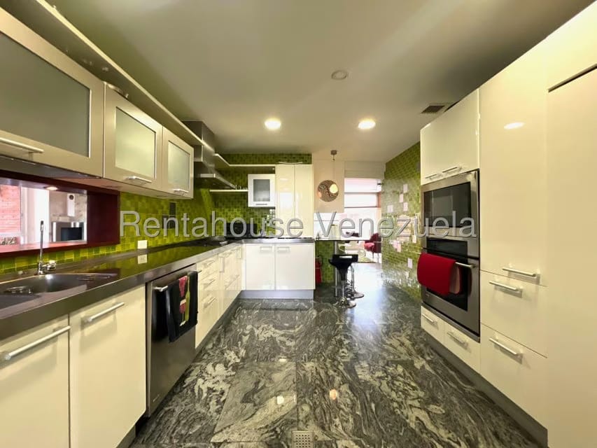 Apartamento (Duplex) en Venta en La Lagunita Country Club, Distrito Metropolitano - 18