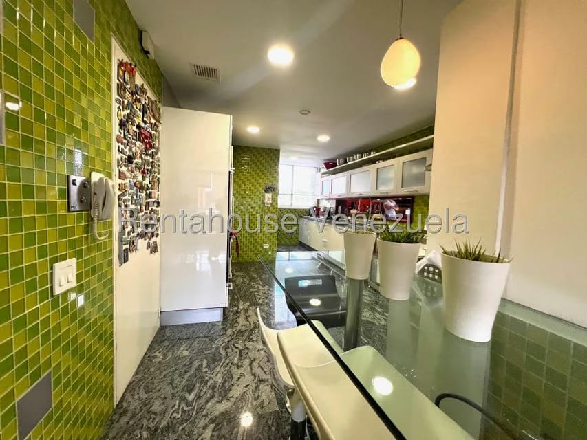 Apartamento (Duplex) en Venta en La Lagunita Country Club, Distrito Metropolitano - 20
