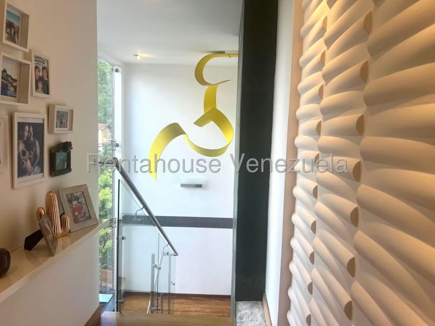 Apartamento (Duplex) en Venta en La Lagunita Country Club, Distrito Metropolitano - 32
