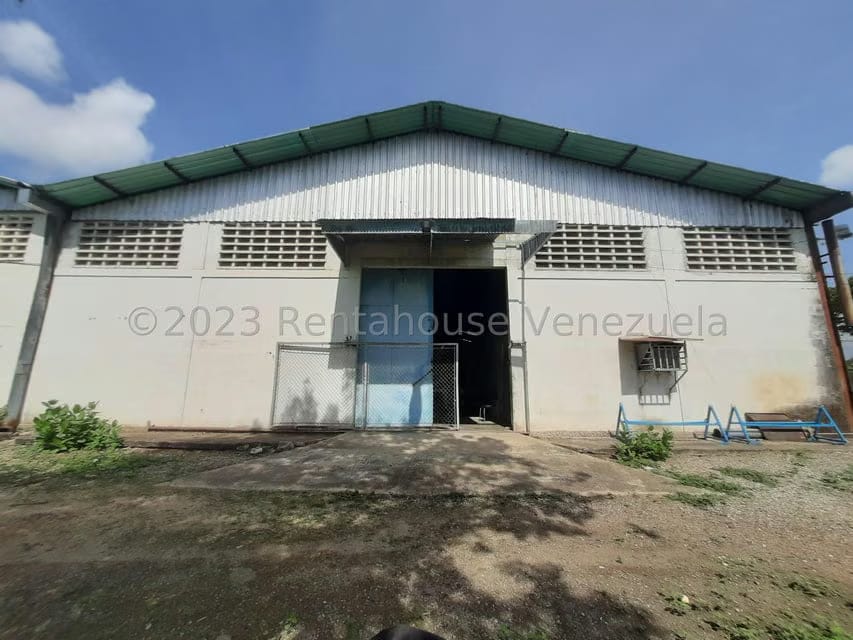 Comercial (Galpon - Deposito) en Venta en Zona Industrial, Guarico - 12
