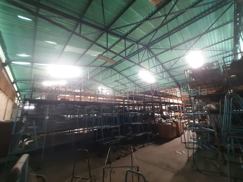 Comercial (Galpon - Deposito) en Venta en Zona Industrial, Guarico - 19