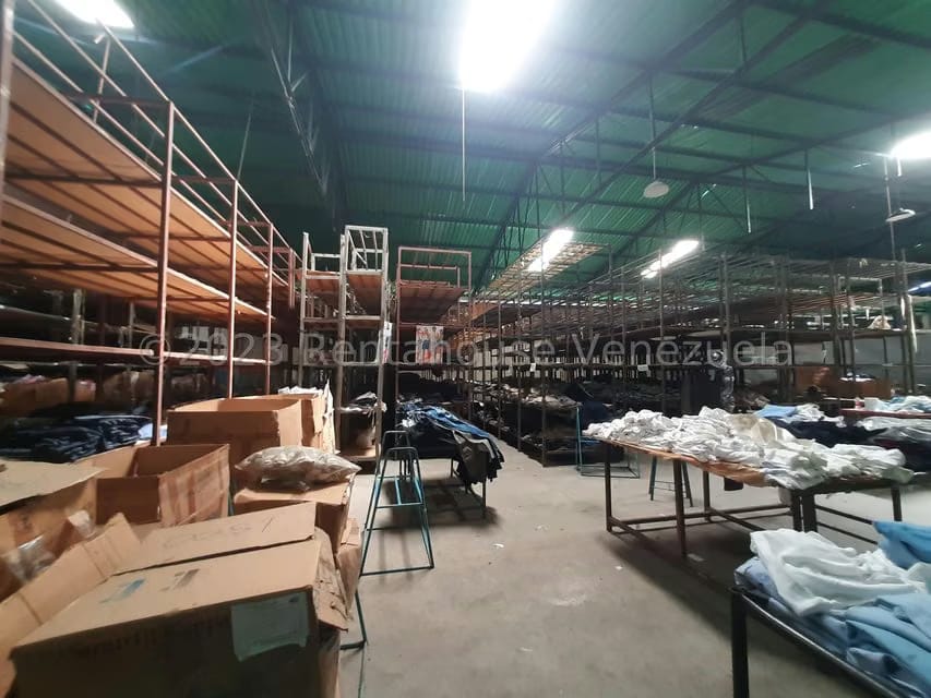 Comercial (Galpon - Deposito) en Venta en Zona Industrial, Guarico - 20