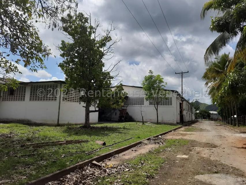 Comercial (Galpon - Deposito) en Venta en Zona Industrial, Guarico - 3