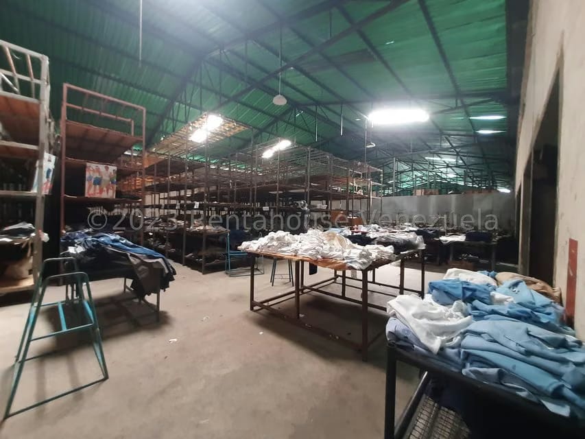 Comercial (Galpon - Deposito) en Venta en Zona Industrial, Guarico - 21