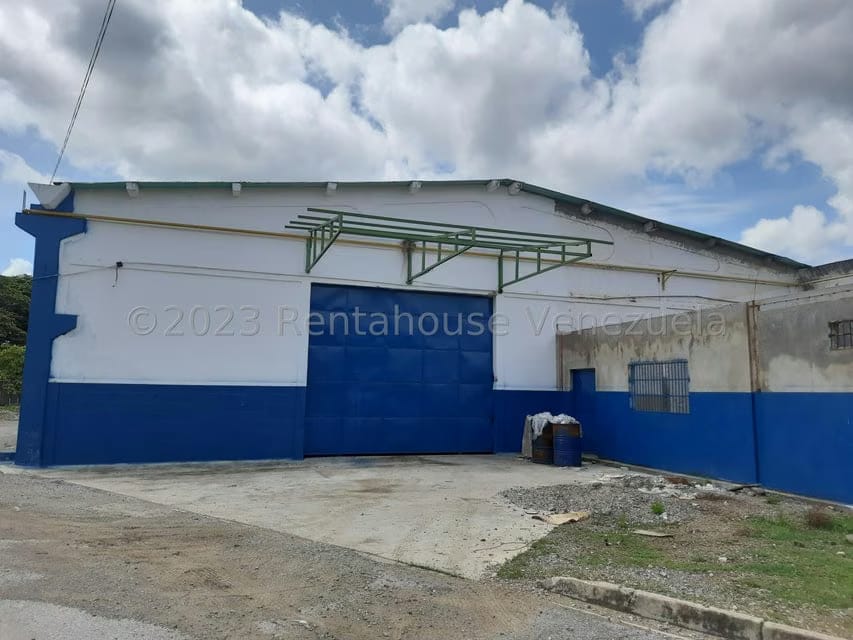 Comercial (Galpon - Deposito) en Venta en Zona Industrial, Guarico - 25