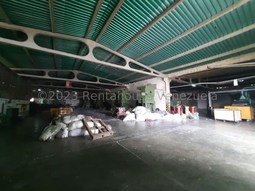 Comercial (Galpon - Deposito) en Venta en Zona Industrial, Guarico - 34