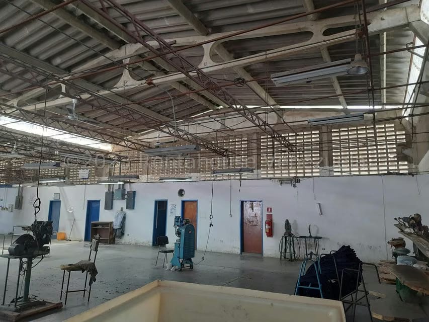 Comercial (Galpon - Deposito) en Venta en Zona Industrial, Guarico - 7