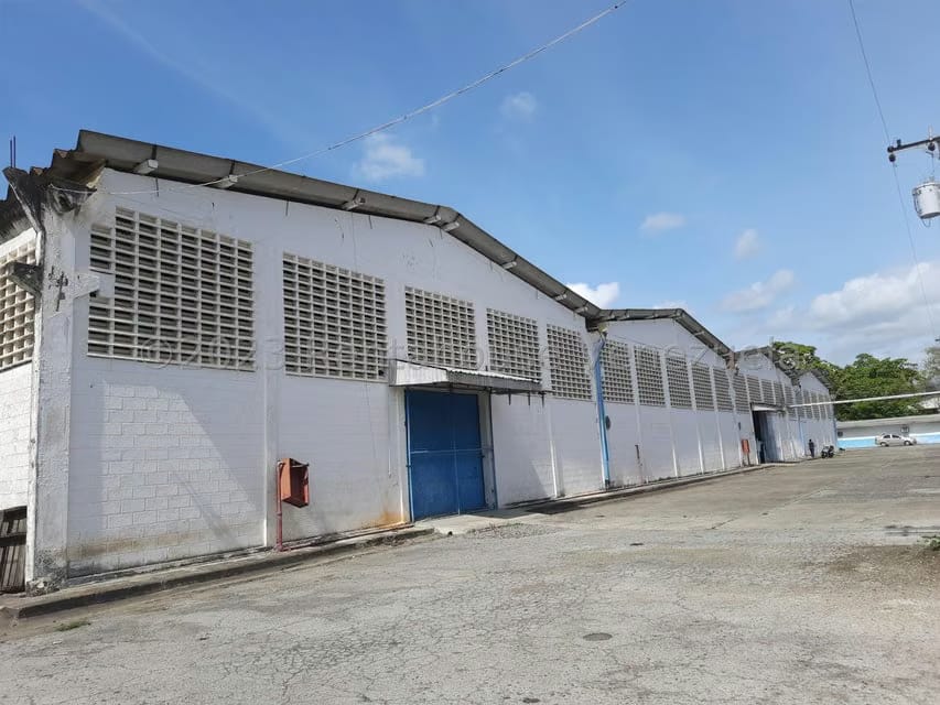 Comercial (Galpon - Deposito) en Venta en Zona Industrial, Guarico - 10