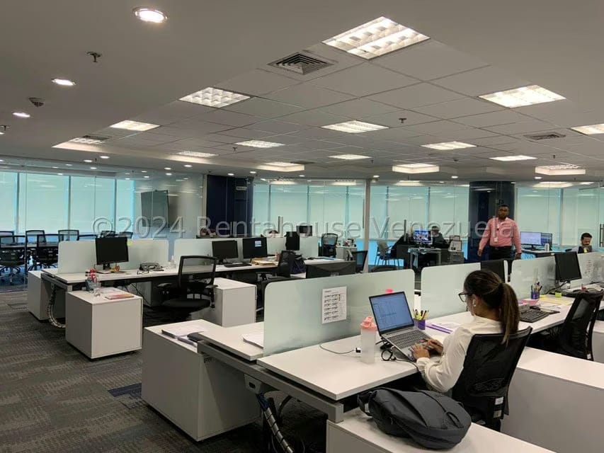 Comercial (Oficina) en Venta en Boleita Norte, Distrito Metropolitano - 17