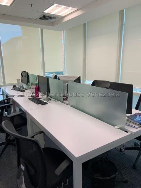 Comercial (Oficina) en Venta en Boleita Norte, Distrito Metropolitano - 19