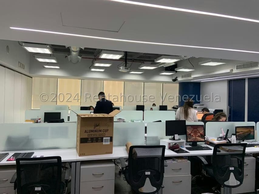 Comercial (Oficina) en Venta en Boleita Norte, Distrito Metropolitano - 21