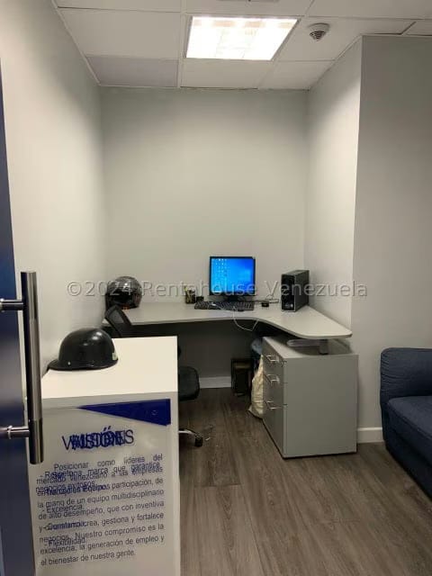 Comercial (Oficina) en Venta en Boleita Norte, Distrito Metropolitano - 22