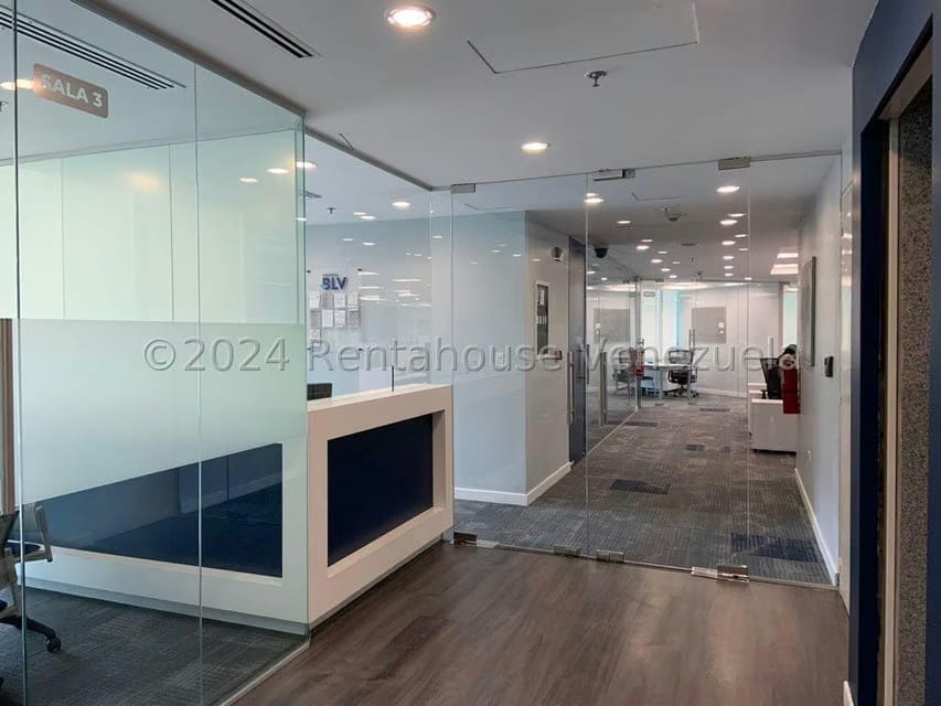 Comercial (Oficina) en Venta en Boleita Norte, Distrito Metropolitano - 5