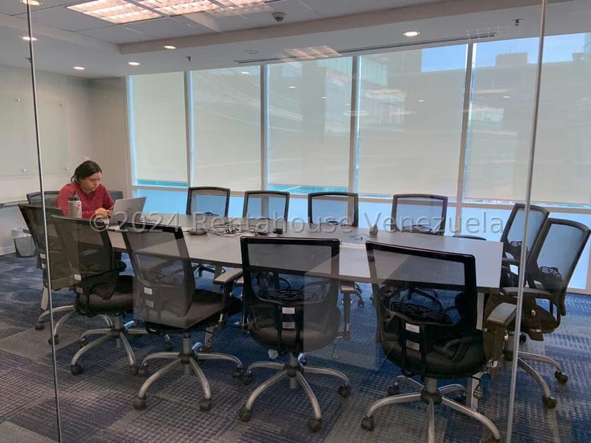 Comercial (Oficina) en Venta en Boleita Norte, Distrito Metropolitano - 8