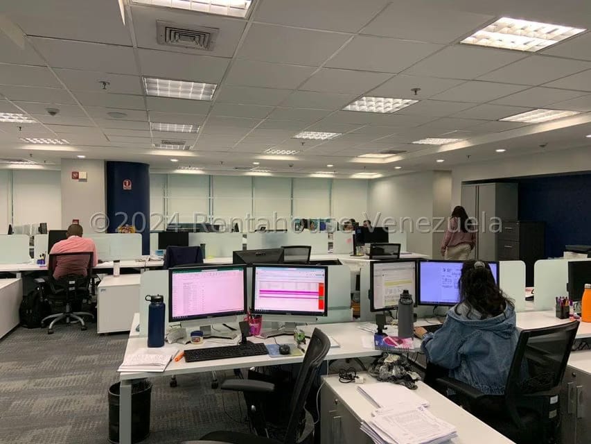 Comercial (Oficina) en Venta en Boleita Norte, Distrito Metropolitano - 9