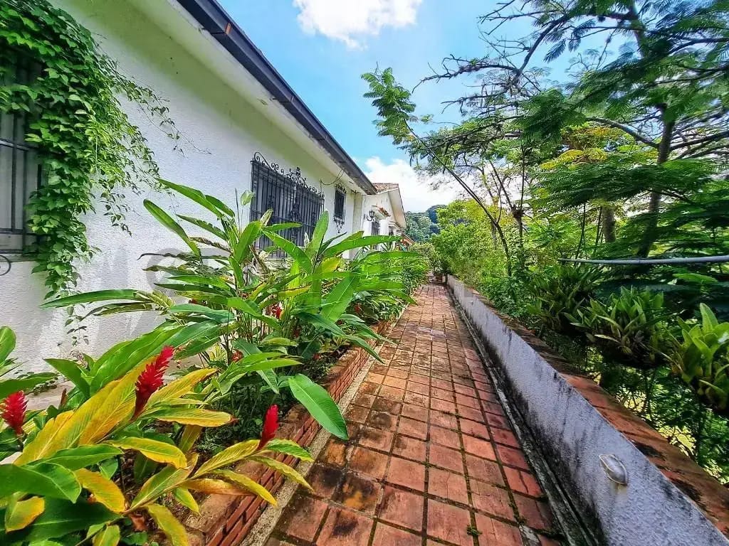 LOS CAMPITOS Hermosa casa de una sola planta y 5.000mt2 de terreno. - 16