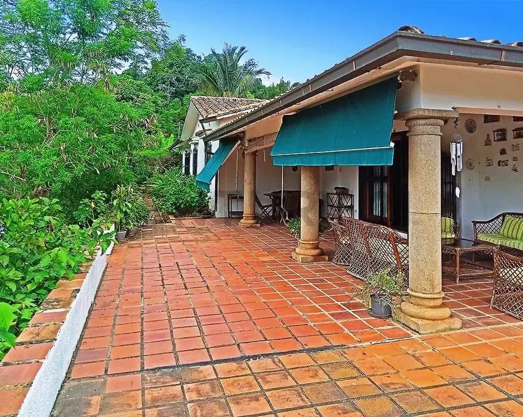 LOS CAMPITOS Hermosa casa de una sola planta y 5.000mt2 de terreno. - 3