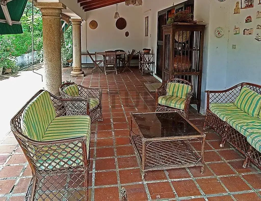 LOS CAMPITOS Hermosa casa de una sola planta y 5.000mt2 de terreno. - 4