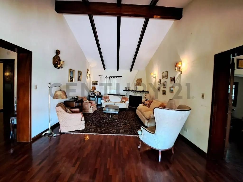 LOS CAMPITOS Hermosa casa de una sola planta y 5.000mt2 de terreno. - 6