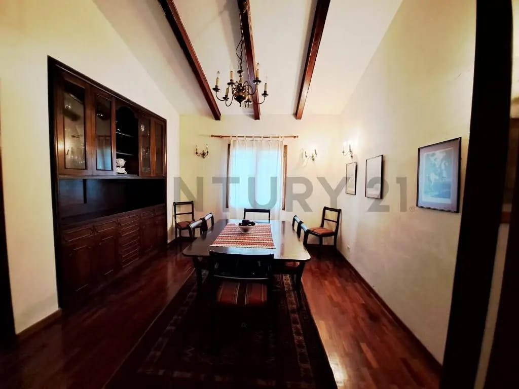 LOS CAMPITOS Hermosa casa de una sola planta y 5.000mt2 de terreno. - 7