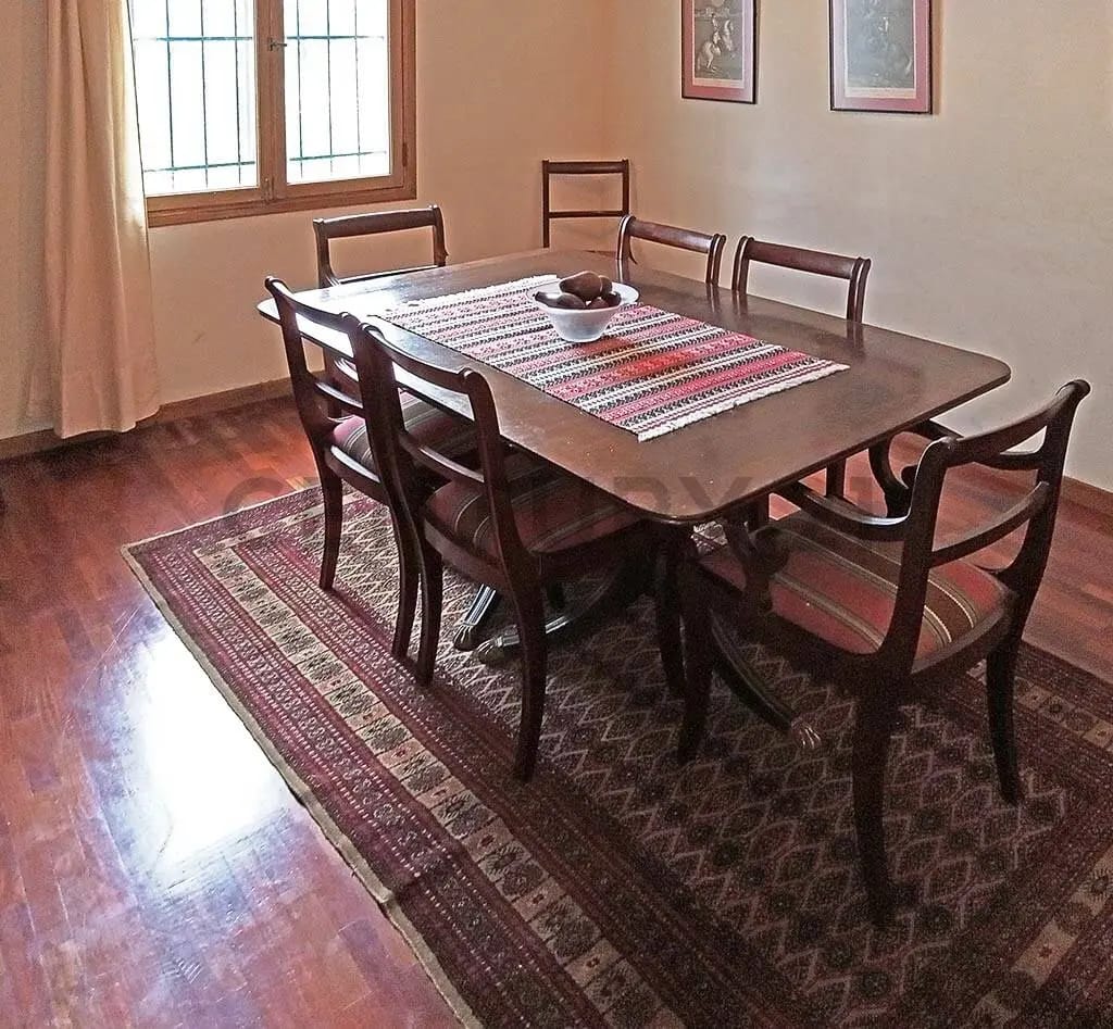 LOS CAMPITOS Hermosa casa de una sola planta y 5.000mt2 de terreno. - 8