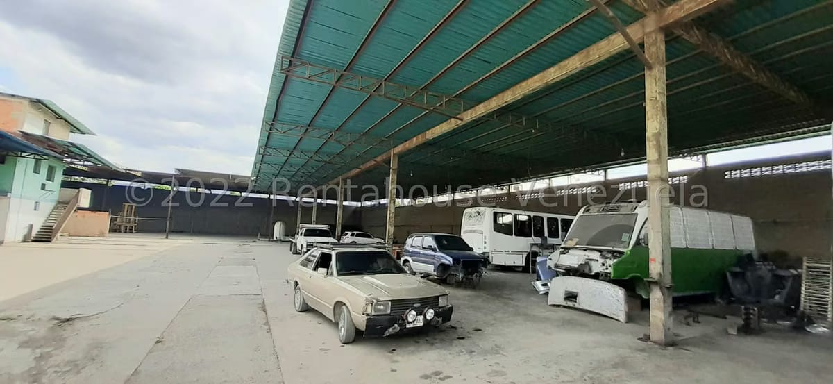 Comercial (Galpon - Deposito) en Venta en Parroquia Juan de Villegas, Lara - 11