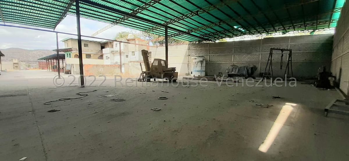 Comercial (Galpon - Deposito) en Venta en Parroquia Juan de Villegas, Lara - 16