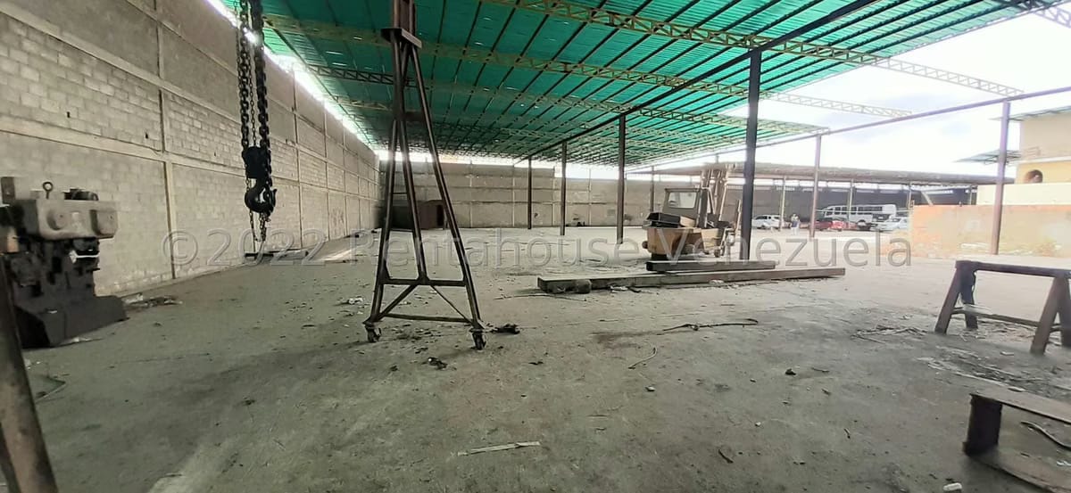 Comercial (Galpon - Deposito) en Venta en Parroquia Juan de Villegas, Lara - 17
