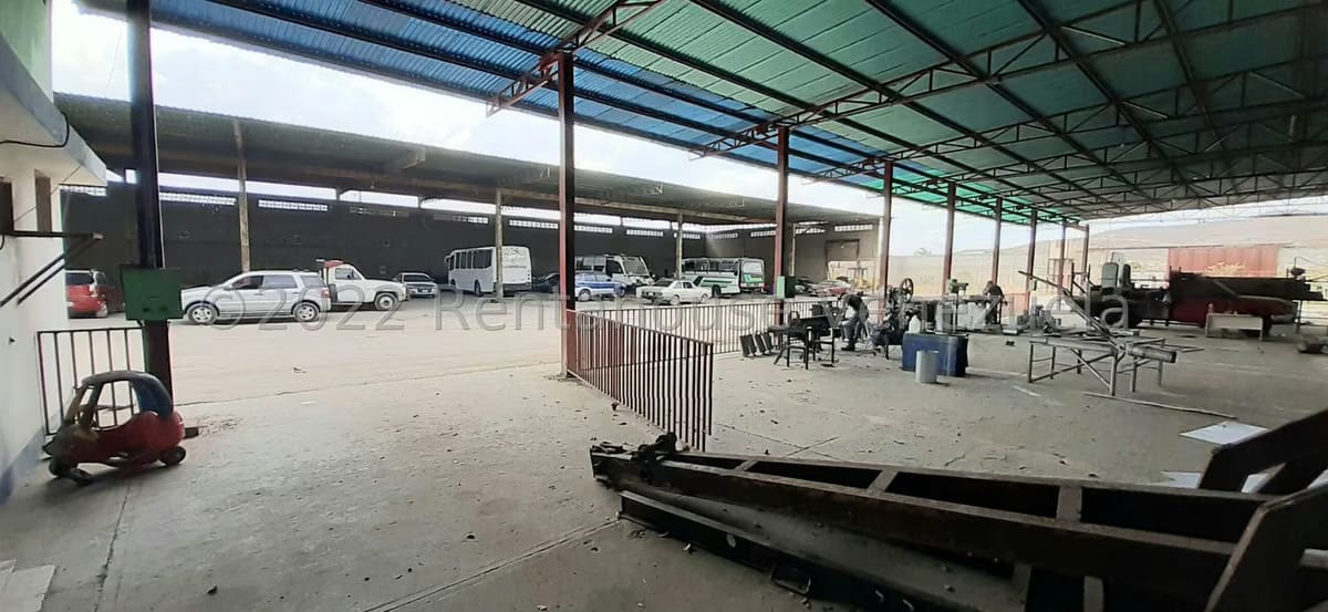 Comercial (Galpon - Deposito) en Venta en Parroquia Juan de Villegas, Lara - 18