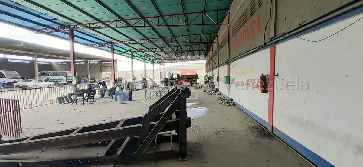 Comercial (Galpon - Deposito) en Venta en Parroquia Juan de Villegas, Lara - 19