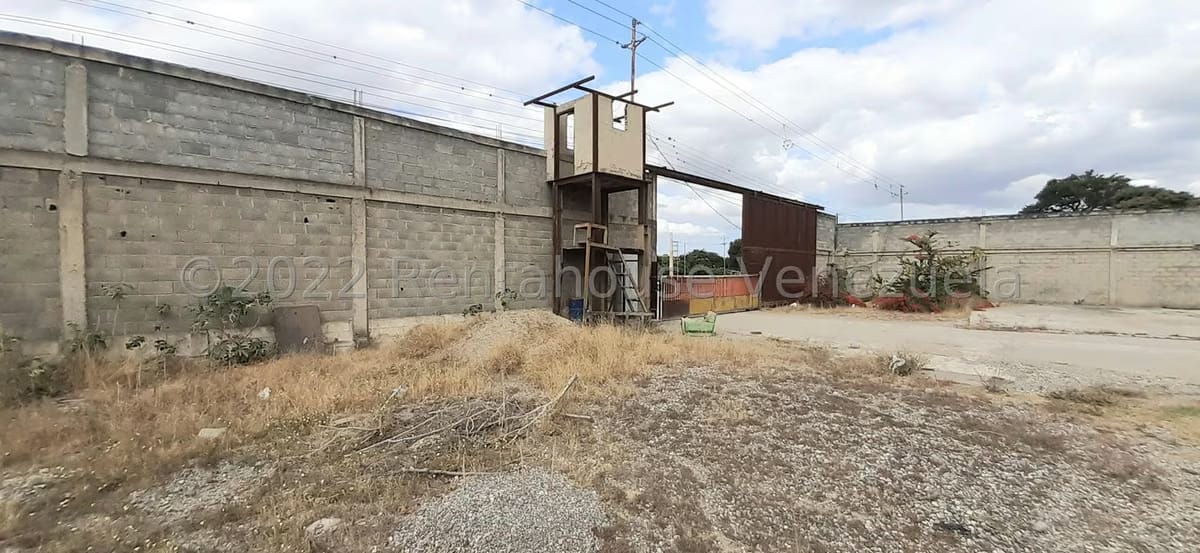 Comercial (Galpon - Deposito) en Venta en Parroquia Juan de Villegas, Lara - 6