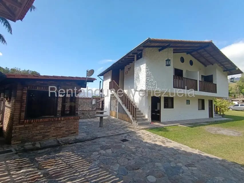 Casa (Casas de Campo) en Venta en Salado Bajo, Merida - 4