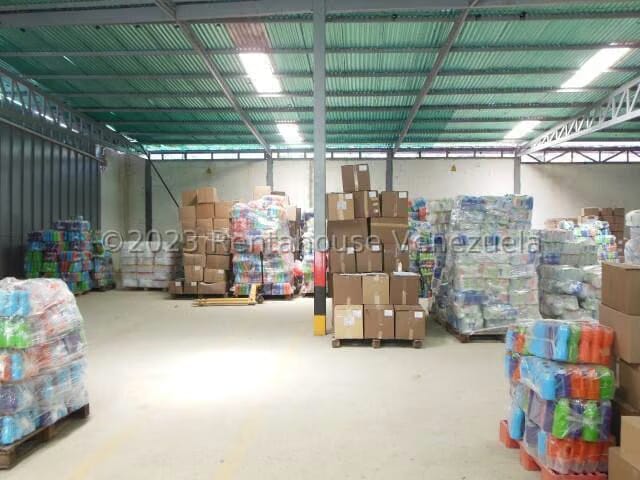 Comercial (Galpon - Deposito) en Venta en Mariche, Distrito Metropolitano - 11