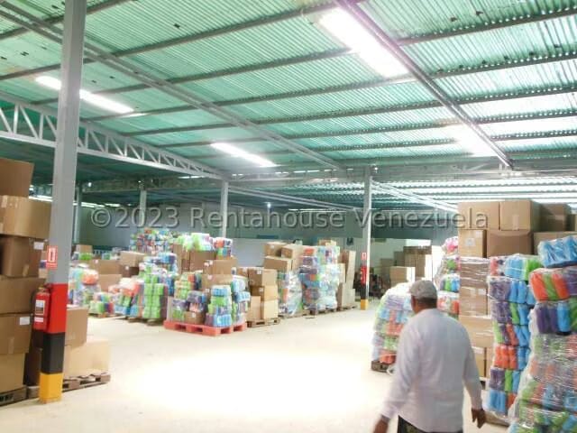 Comercial (Galpon - Deposito) en Venta en Mariche, Distrito Metropolitano - 13