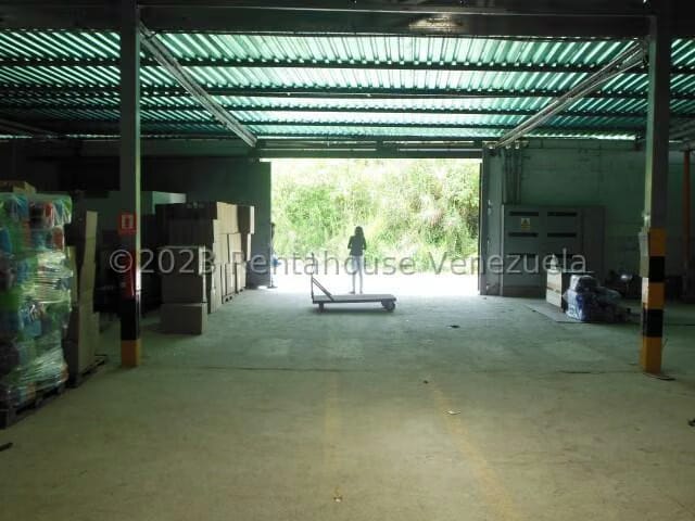 Comercial (Galpon - Deposito) en Venta en Mariche, Distrito Metropolitano - 14