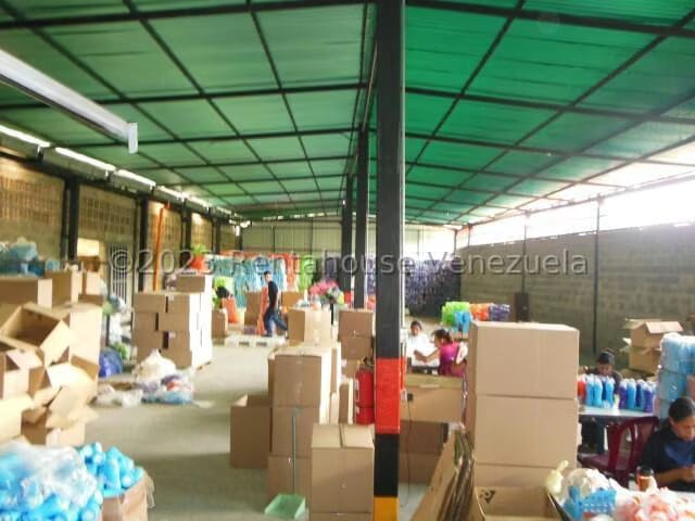 Comercial (Galpon - Deposito) en Venta en Mariche, Distrito Metropolitano - 15