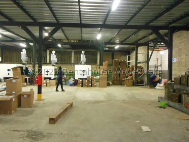 Comercial (Galpon - Deposito) en Venta en Mariche, Distrito Metropolitano - 17