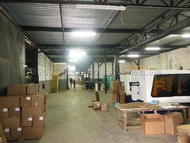 Comercial (Galpon - Deposito) en Venta en Mariche, Distrito Metropolitano - 22