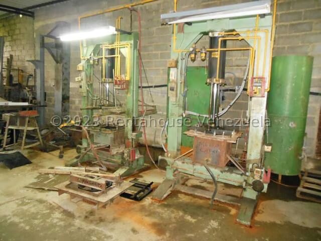 Comercial (Galpon - Deposito) en Venta en Mariche, Distrito Metropolitano - 26