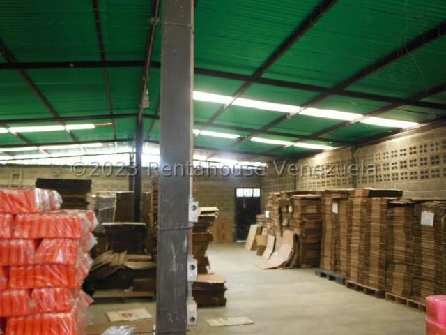 Comercial (Galpon - Deposito) en Venta en Mariche, Distrito Metropolitano - 6