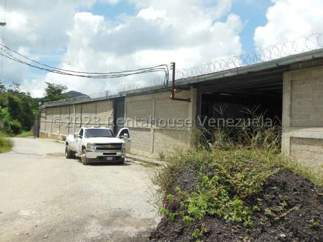Comercial (Galpon - Deposito) en Venta en Mariche, Distrito Metropolitano - 10