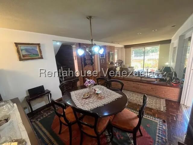 Casa (Duplex) en Venta en Los Naranjos del Cafetal, Distrito Metropolitano - 20